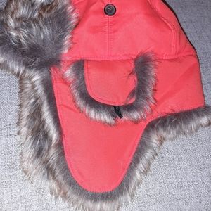 GAPKIDS HAT.SZ S/M FUR.